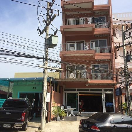 Naithon Beach Residence Praia de Nai Thon Exterior foto