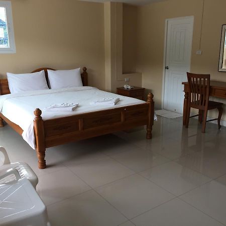 Naithon Beach Residence Praia de Nai Thon Exterior foto