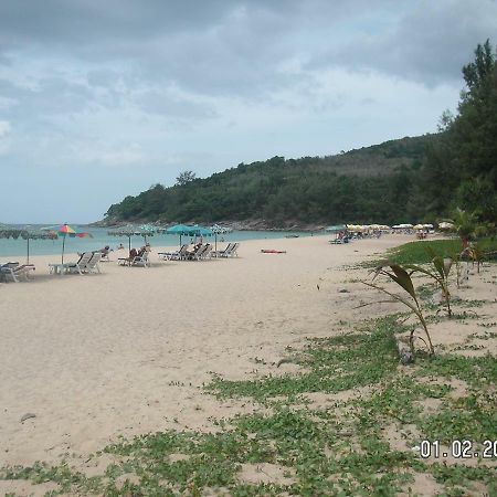 Naithon Beach Residence Praia de Nai Thon Exterior foto